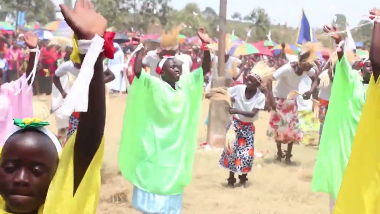 Turarengutse Mukama Mukinya (dimanche 14 sept 2025)