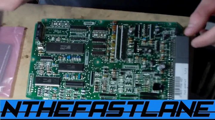 How To Chip A Honda Civic ECU 92-95 5spd "THE EASY WAY"