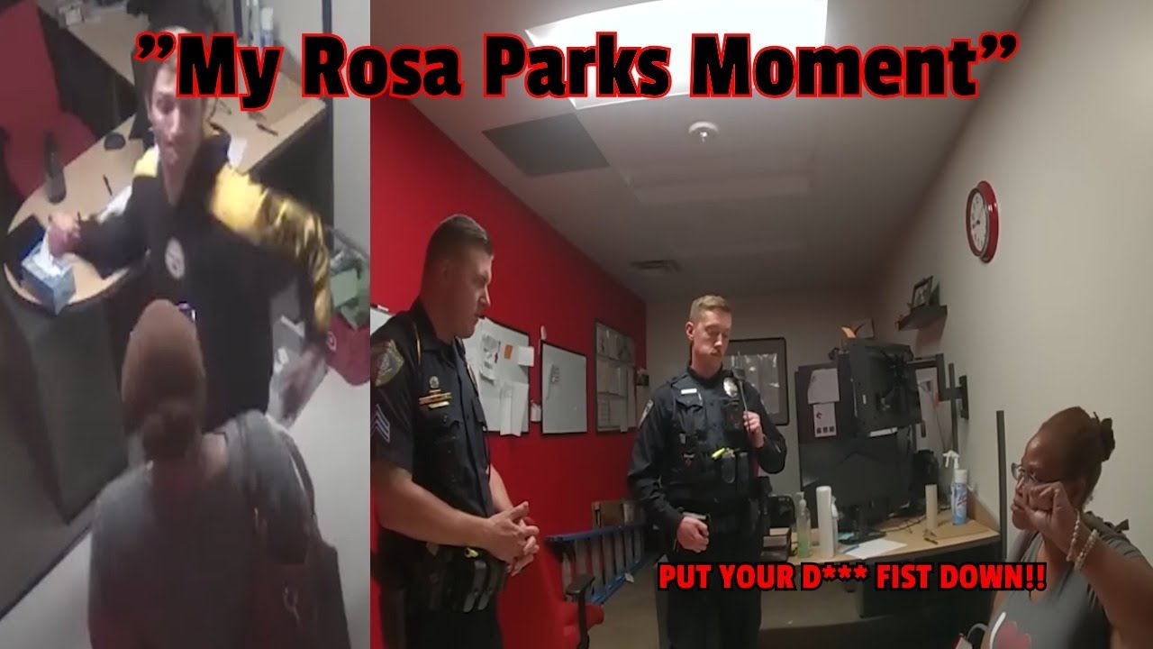 "This Is My Rosa Parks Moment..." | Woman Demands Reparations From Target | Reaction & Commentary