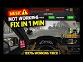 Music not working in car? Fix in 1 min truck simulator ultimate