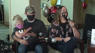 Radiothon 2021 - Emerson Small (Hero)