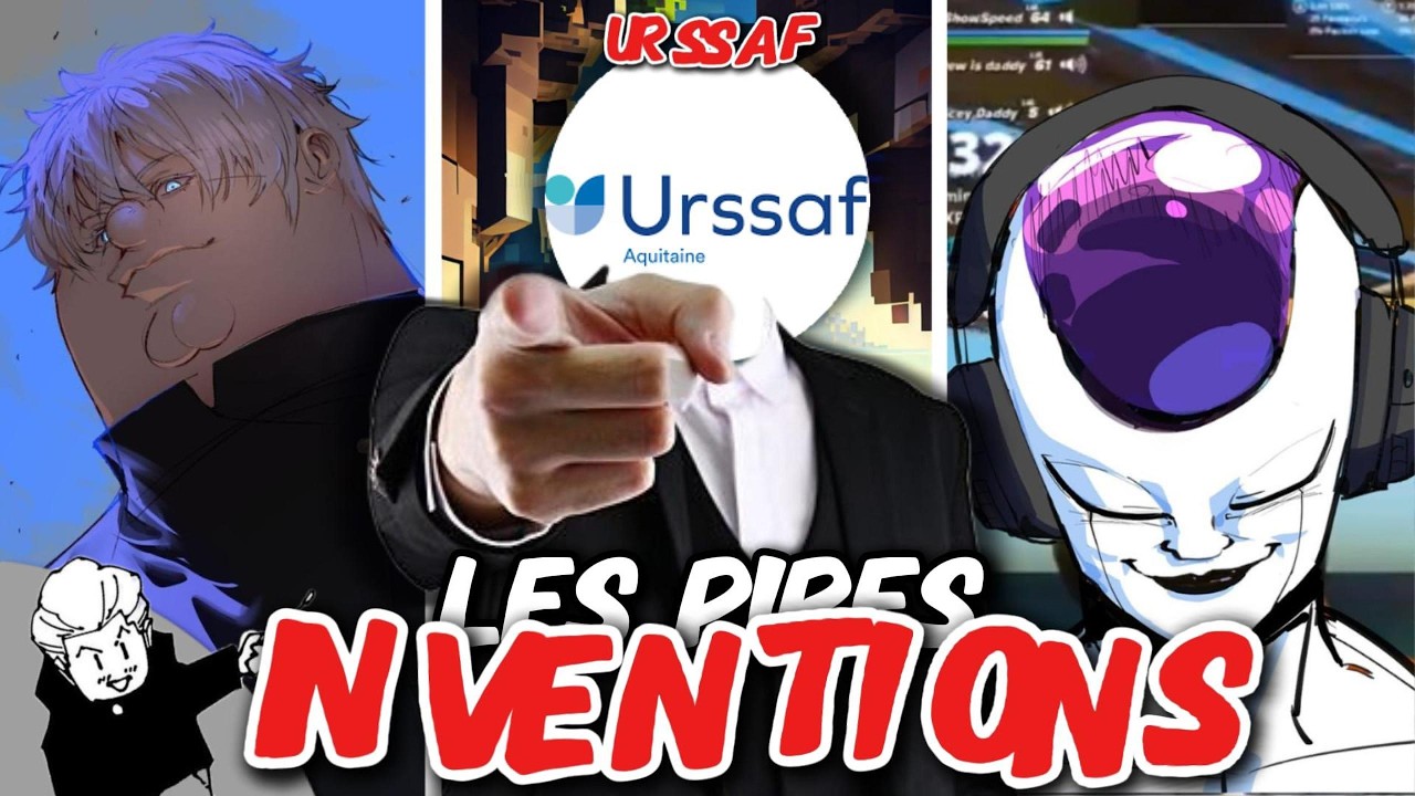 Les PIRES inventions qui n’auraient JAMAIS dû exister