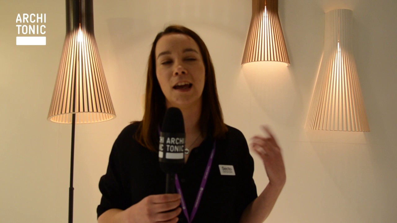 Emma Frenzel (Secto Design) about Architonic