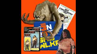 THOSE OLD FOSSILS 38: THE RANCOR AND HIS KEEPER | VINTAGE STAR WARS TOYS AND COLLECTABLES
In this episode of Those Old Fossils, Palitoy Pete, Martin, Dan and Jez are joined by Mark Andrews from Variant Villains turn their attention to two 1984 releases from the vintage Return of the Jedi line — the mighty Rancor and the Rancor Keeper.
The Rancor is one of the most distinctive and visually impressive creatures in the vintage Star Wars range, and the team explore why it has remained a popular piece for collectors more than forty years later. From childhood memories and play value to loose and boxed collecting, this episode is a celebration of one of Kenner’s most memorable creature releases.
Naturally, the conversation also turns to the Rancor Keeper. While the character is an essential part of Jabba’s palace, the figure itself has never exactly enjoyed the same legendary status as the beast it serves. The Fossils discuss whether this chunky fella deserves a little more appreciation than it usually receives.
Ron Salvatore from the SWCA returns with another fascinating segment, sharing his insights into the history and significance of both releases within the wider world of vintage Star Wars collecting.
Whether you’re a lifelong Rancor fan, or simply enjoy hearing vintage Star Wars enthusiasts debate the highs and lows of the Kenner line, this episode is packed with nostalgia, collecting chat, expert insight, and plenty of good-humoured Fossils discussion. THOSE OLD FOSSILS 38: THE RANCOR AND HIS KEEPER | VINTAGE STAR WARS TOYS AND COLLECTABLES
