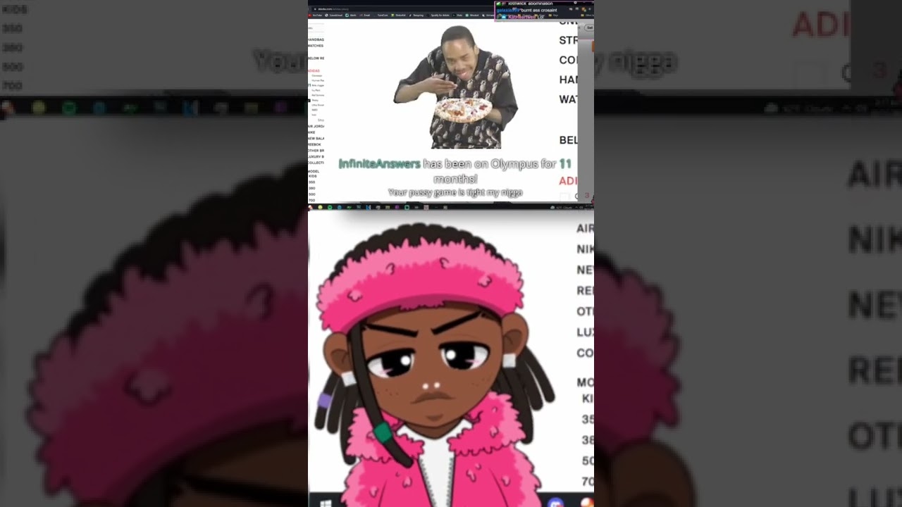 My what is WHAT?!?! #vtuber #shorts