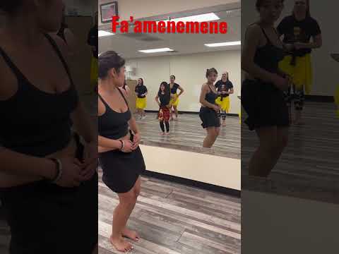 Fa Amenemene Fast Fa Arapu Whiles Moving Your Hips In A Big Circular Motion Oritahiti Dance 