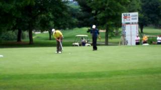 NGA Hooters Pro Golf Tour - Jim Renner of Plainville, MA