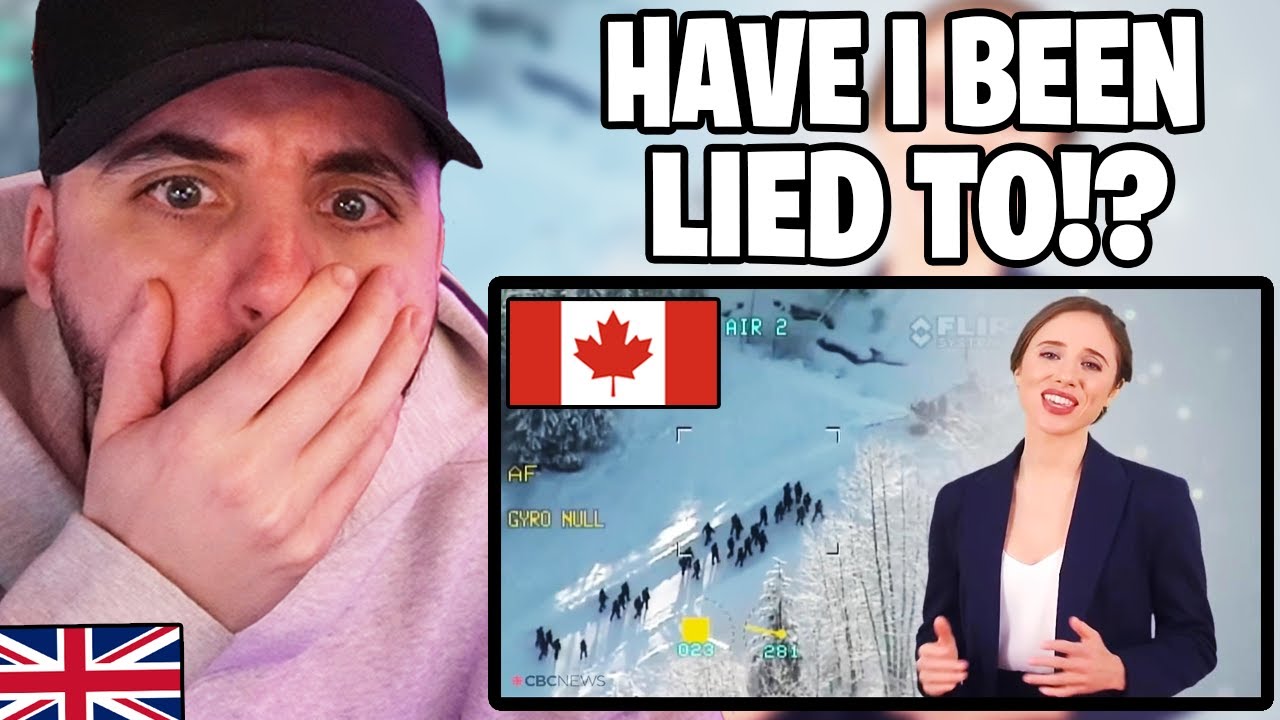 Британцы отреагировали на честную правительственную рекламу | Visit Canada