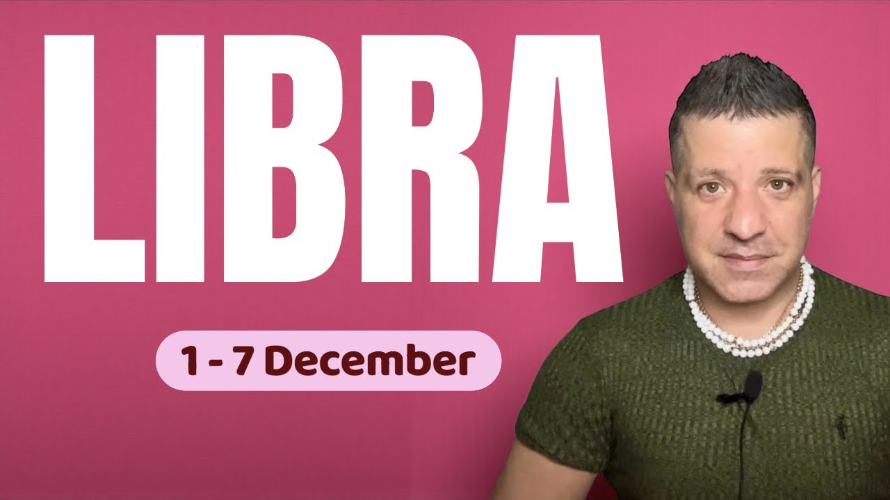 ВЕСЫ — Вы близки к чему-то грандиозному! Это будет ВАЖНО для вас! | Таро Весов с 1 по 7 декабря