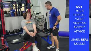 FREE Knee & Ankle Workshop -Pinnacle Fitness FREE Knee & Ankle Workshop -Pinnacle Fitness