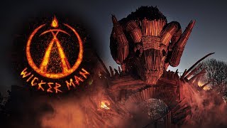 Wicker Man at Alton Towers - Exclusive First Impressions