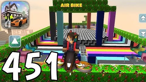 School Party Craft - New Update: Rainbow House Part 12 - Gameplay Walkthrough Part 451