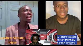 Les Nud Du Pasteur Zomino Son Dehort Les Réactions