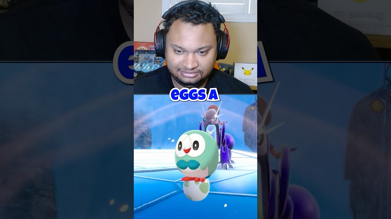 30 Eggs A Day Until Each Grass Starter Pokemon Is Shiny!