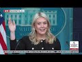 WATCH: Possible Government Shutdown, Cuba Crisis, And More Answered by Karoline Leavitt - 02/18/26
