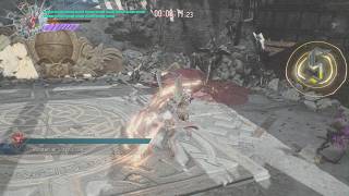 Devil May Cry 5: secret mission 8