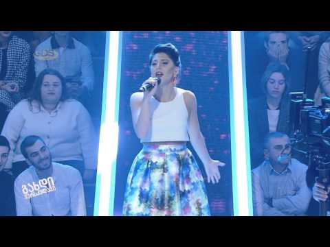 Bastille - Things We Lost In The Fire | გახდი ვარსკვლავი | 1 LIVE