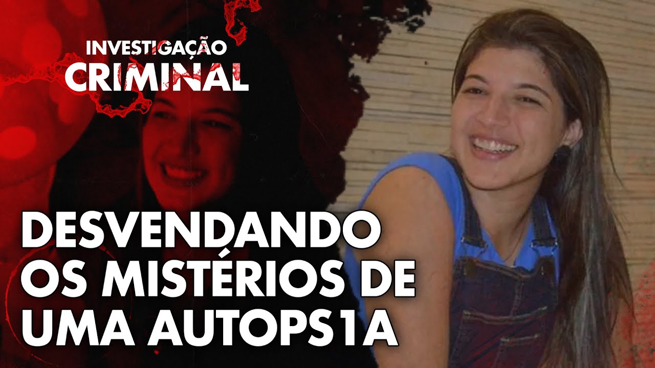 DESVENDANDO OS MISTÉRIOS DE UMA AUT0PS1A - CASO MARIANA COSTA - INVESTIGAÇÃO CRIMINAL ENTREVISTA