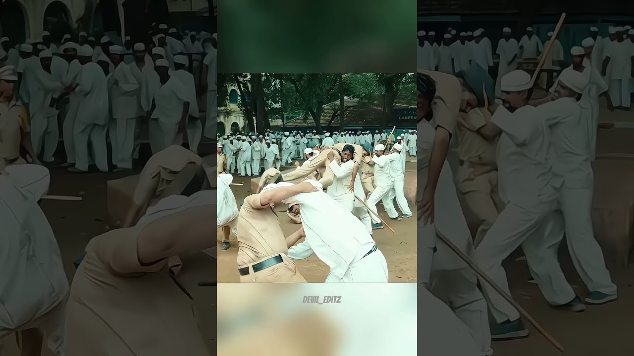 Sahid kapoor best action Pawar of police 