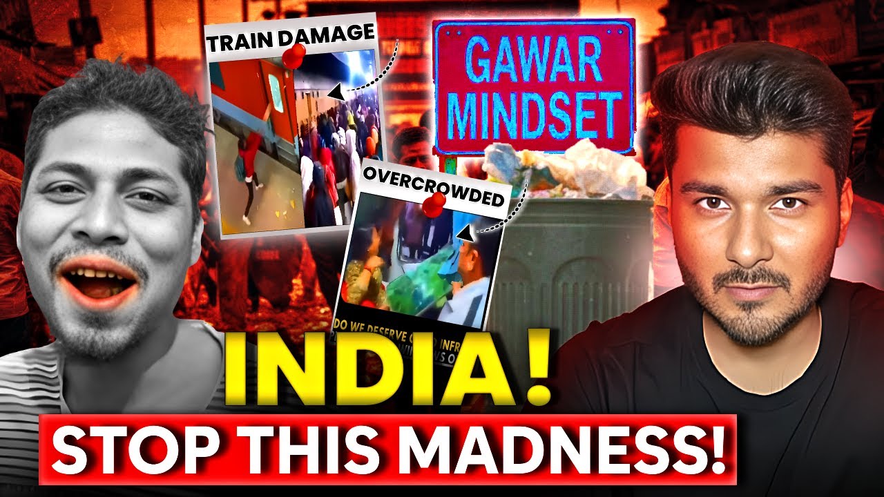 Where We Went Wrong as a Nation! 🇮🇳
