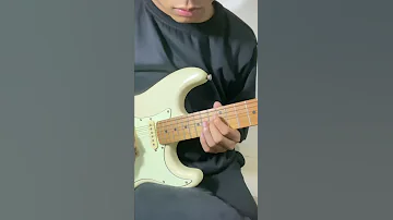 COVER DI NA MULI ~ Tiktok song viral (ITCHYWORMS) ELECTRIC GUITAR COVER