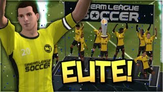using an ELITE player to win the Elite Cup | Dream League Soccer screenshot 2