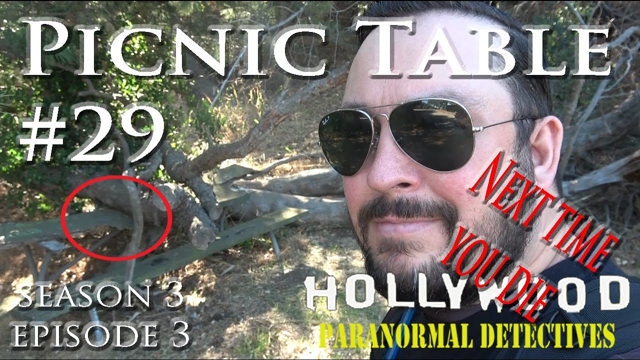 Picnic Table #29 Episode-3 Season-3 The curse of 