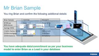 How to Create a Lead Record (Webinar Recording)