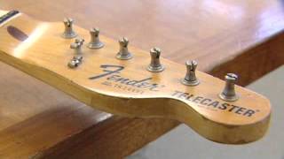 Stolen Guitar Found, But Pearl Jam Autographs Gone