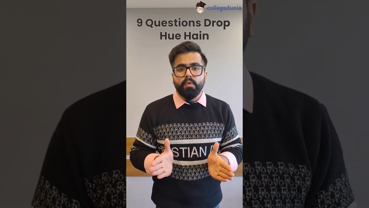 🔥 JEE Main 2026 Final Answer Key OUT! | 9 Questions Dropped? 😱 Bonus Marks Update & Result Date