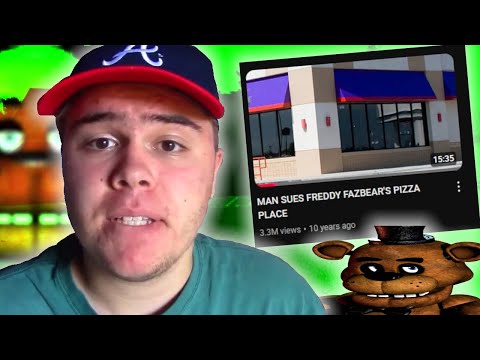 The Bizarre First Five Nights at Freddy's ARG
