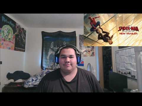 SPIDER MAN BRAND NEW DAY NEW TRAILER REACTION