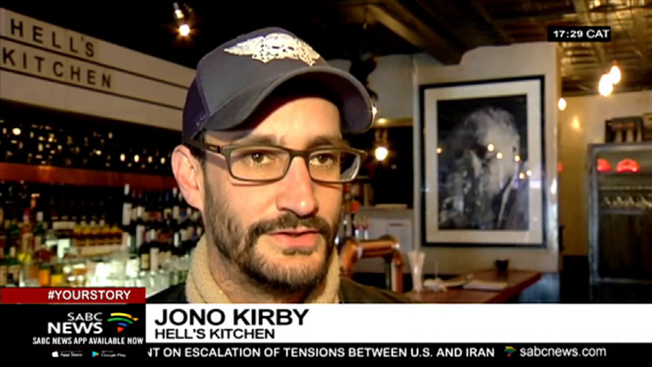 Water supply disruption on the cards for Johannesburg