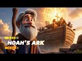 Noah’s Ark | Animated Bible Story for Kids & Families (Pixar-Style)