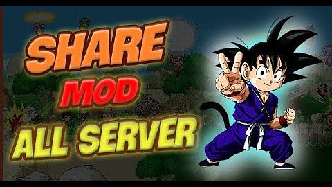 「Share MOD PC」Bản MOD Full Chức Năng Cho Đa Server Lậu