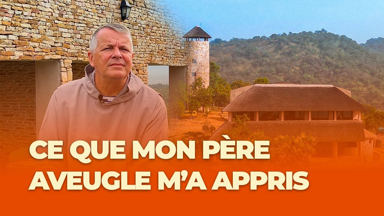 Des leçons d’un père aveugle à une vision pour les jeunes – Histoire d'un Visionnaire | Lumen Valley