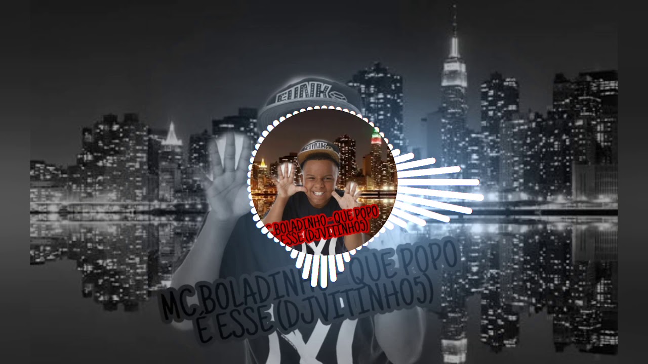 MC Boladinho - Que Popo É Esse ( DJVITINHO5 )