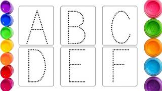 ✏️Alphabet Tracing Worksheets for Kids to Practice Handwriting | Printable ABC Learning Activities Guide