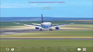 FIGHTER JET ESCORT!|SSG-DLA|Etheopian B787-8|Infinite Flight screenshot 2