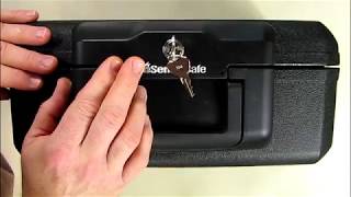 SAFEST  Fire Resistant Chest SentrySafe Fire Safe, Fire Resistant Chest REVIEW
