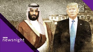 Yemen: What next - BBC Newsnight