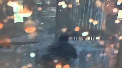 Modern Warfare 2 Glitch How to get Inbetween the ladder on Rust.