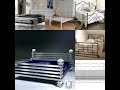 Steel bed design 2019 double bed and single bed steel and Iron bed