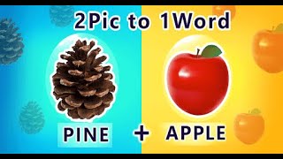 WORDPLAY | How to play 2 Pics 1 word  | Tagalog screenshot 5