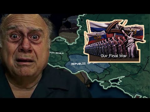 I Finally Understand This Modern Day Mod HOI4 The Fire Rises 
