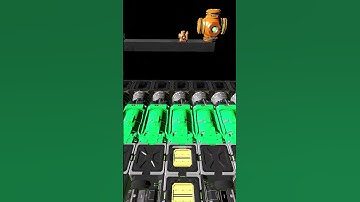 Space Engineers Internal Systems #shorts