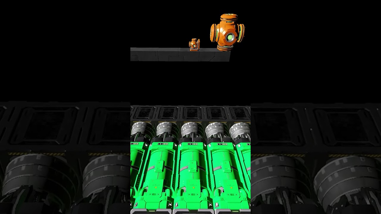 Space Engineers Internal Systems 