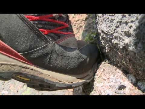 Scrambling movement skills - edging