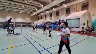 SBAHCBC Tri Club Tournament 26-Apr - MDF3 - Fahad / Joon vs. Emile / Edison