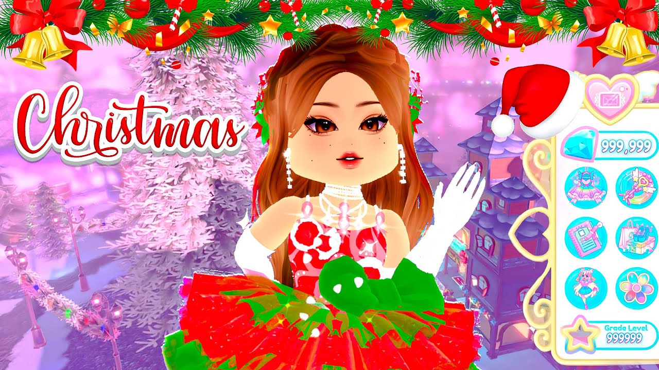 THE GLITTERFROST UPDATE IS TODAY! Update 2023!  #royalehigh